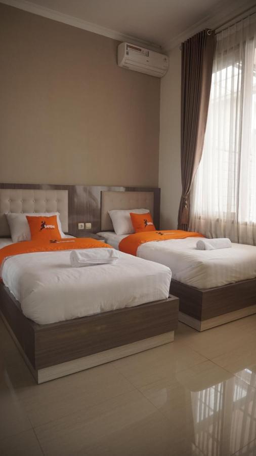 Kirana Residence By Sampai Coliving Yogyakarta Bagian luar foto