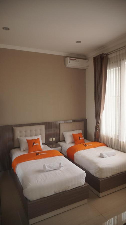 Kirana Residence By Sampai Coliving Yogyakarta Bagian luar foto