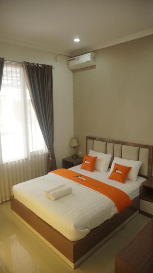 Kirana Residence By Sampai Coliving Yogyakarta Bagian luar foto