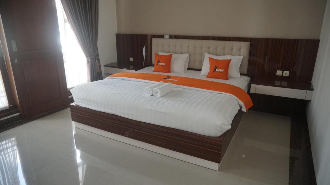 Kirana Residence By Sampai Coliving Yogyakarta Bagian luar foto