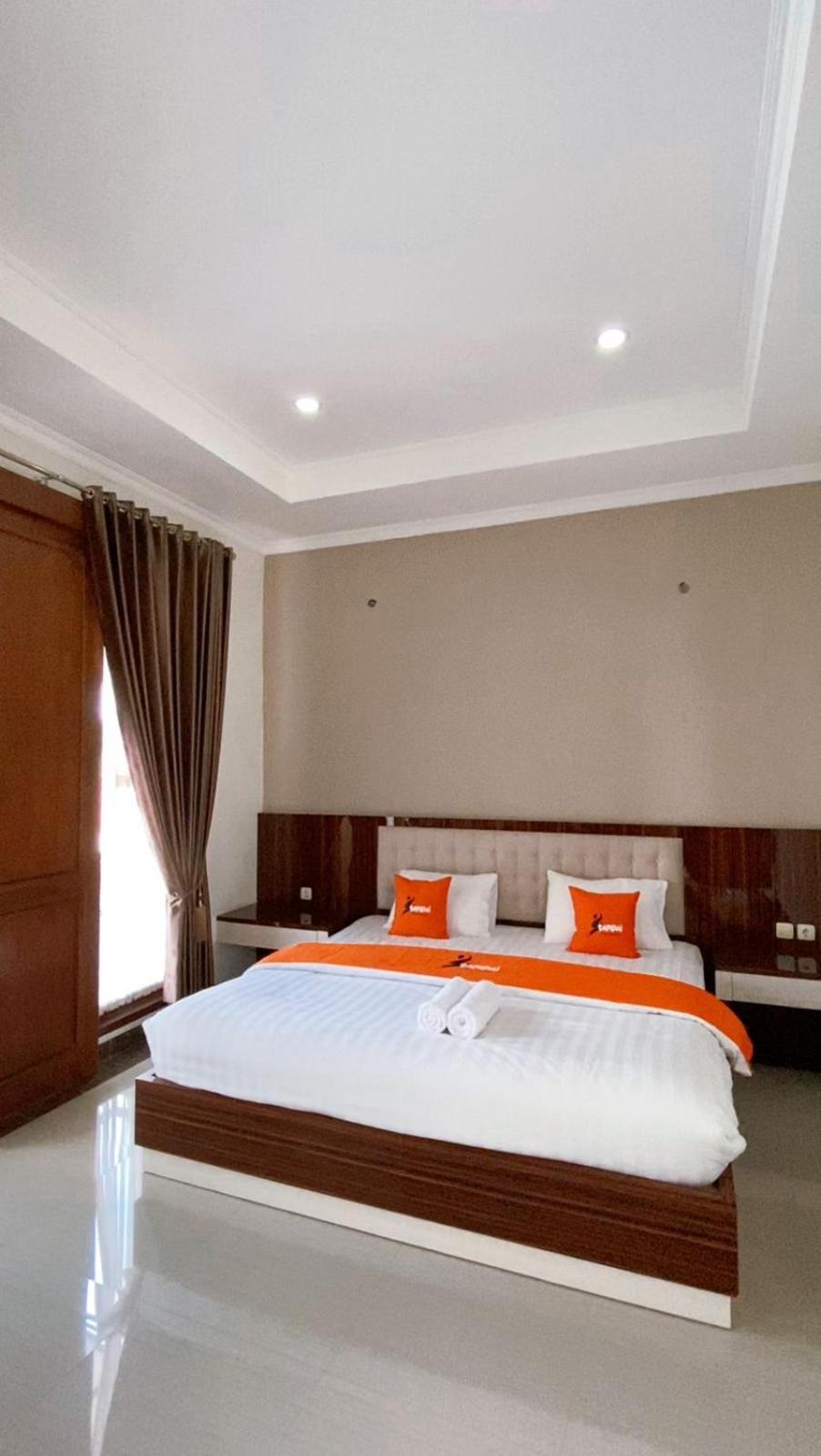 Kirana Residence By Sampai Coliving Yogyakarta Bagian luar foto