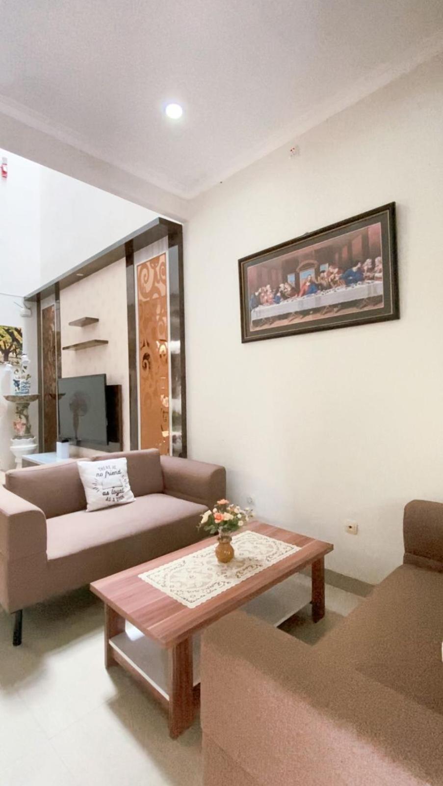 Kirana Residence By Sampai Coliving Yogyakarta Bagian luar foto